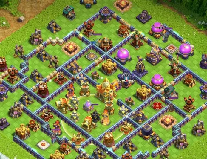Disseny de base híbrida TH16 per millorar – previsualització del disseny TH16