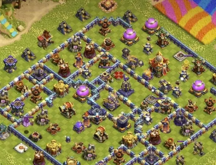 Assoleix amb la Base Híbrida TH16 – previsualització del disseny TH16