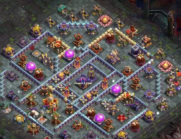 Estratègia de Base Híbrida TH16 – previsualització del disseny TH16