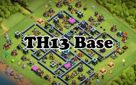 TH13 Highest Rated Base In Legends It Defends Amazingly Well
