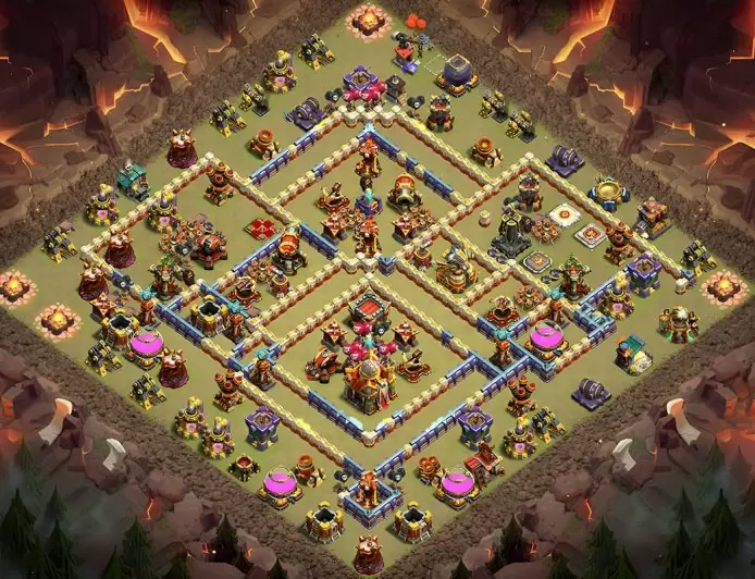 Estratègia de Base Híbrida TH16 – previsualització del disseny TH16