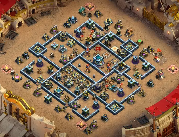 TH13 İçin Etkili Savaş Düzeni – TH13 dizilim önizlemesi