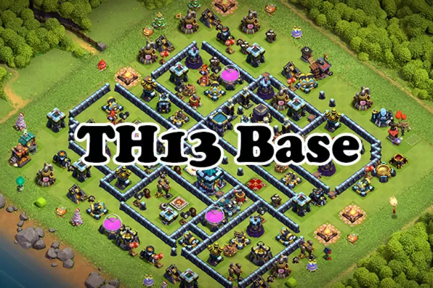 TH13 Highest Rated Base In Legends It Defends Amazingly Well