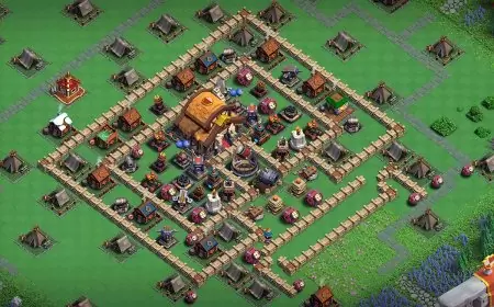 Best Capital Hall 5 Layout with Link Updated