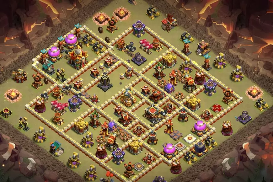 TH16 Hibrit Düzeni ile Başarınızı Artırın – TH16 dizilim önizlemesi