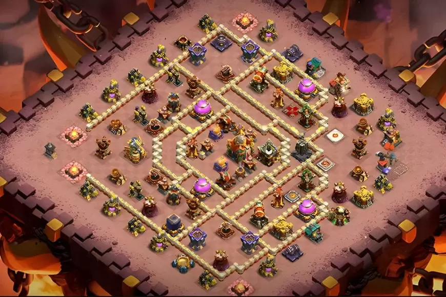 TH16 Hibrit Düzeni ile Kazan – TH16 dizilim önizlemesi