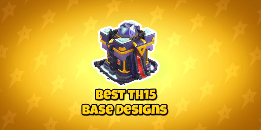 TH15 Base link for CoC. War, Farming, Trophy, Hybrid base, Anti 3 star, Anti everything base