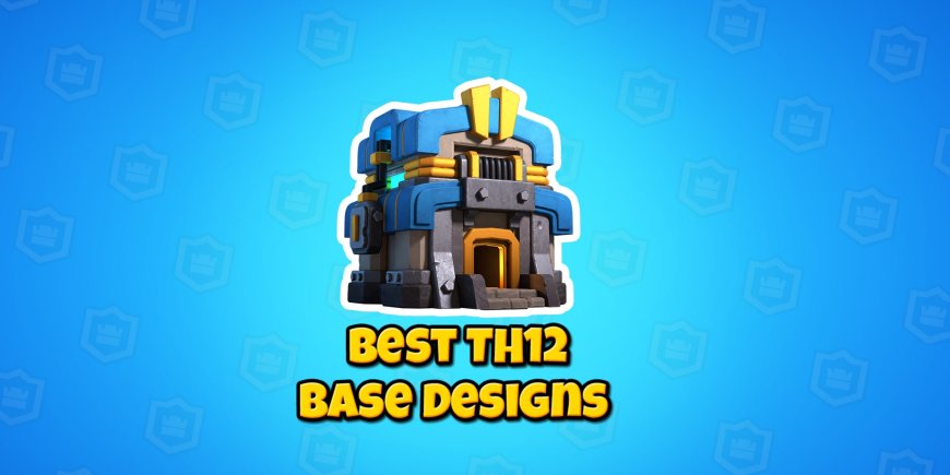 TH12 Base link for CoC. War, Farming, Trophy, Hybrid base, Anti 3 star, Anti Dragon, Anti 2 star, Legend Base
